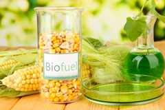 White Ness biofuel availability