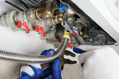 White Ness boiler repair companies