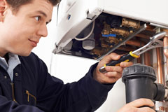 only use certified White Ness heating engineers for repair work